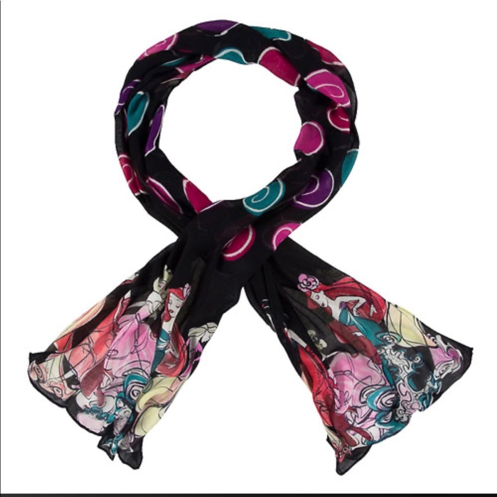 Disney Scarf